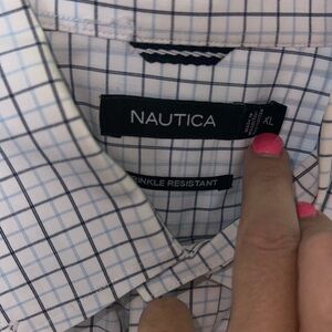 Nautica men’s shirt